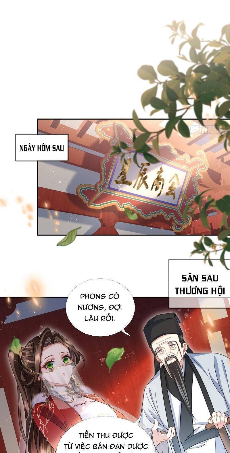 Ma Hoàng Tiên Y: Tà Đế Phu Nhân Vừa Oanh Vừa Lạnh: Chapter 21