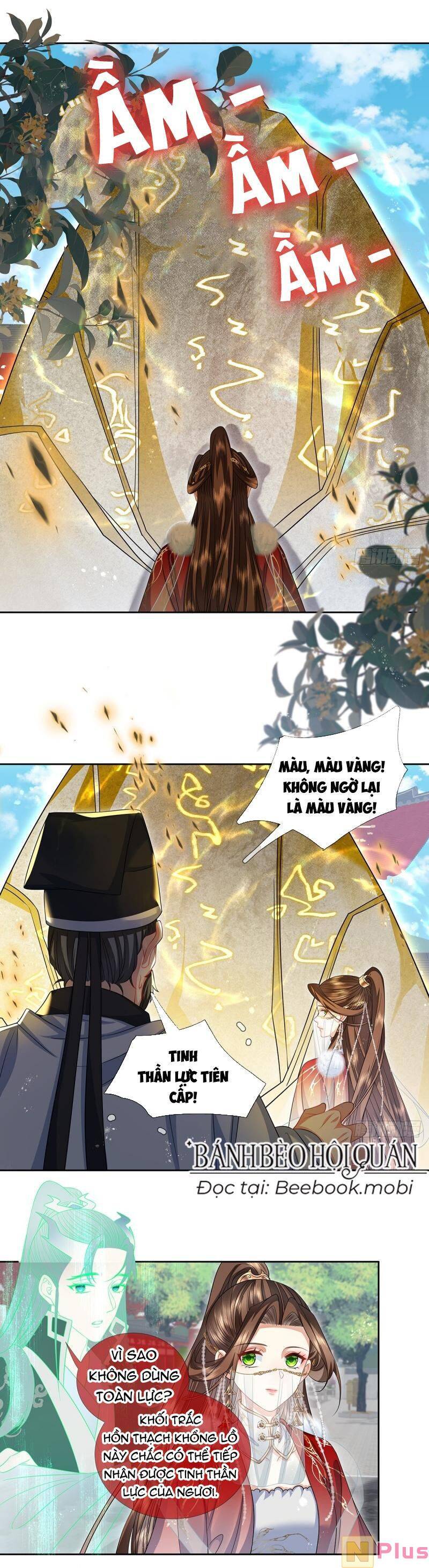 Ma Hoàng Tiên Y: Tà Đế Phu Nhân Vừa Oanh Vừa Lạnh: Chapter 22