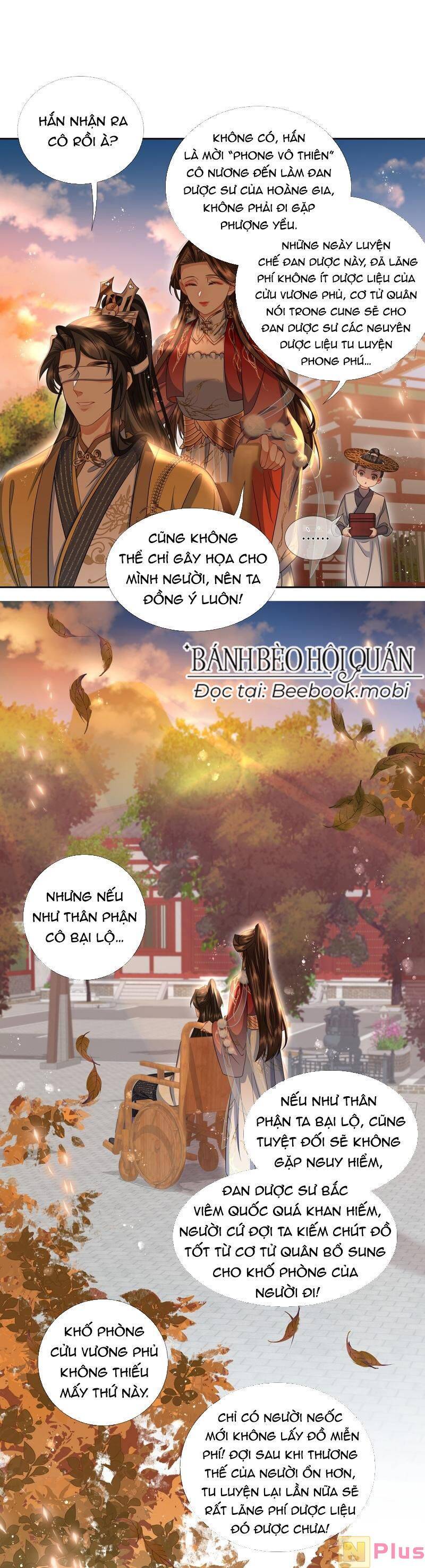 Ma Hoàng Tiên Y: Tà Đế Phu Nhân Vừa Oanh Vừa Lạnh: Chapter 22