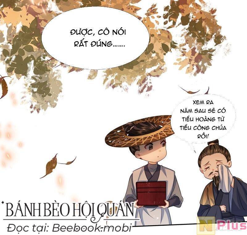 Ma Hoàng Tiên Y: Tà Đế Phu Nhân Vừa Oanh Vừa Lạnh: Chapter 22