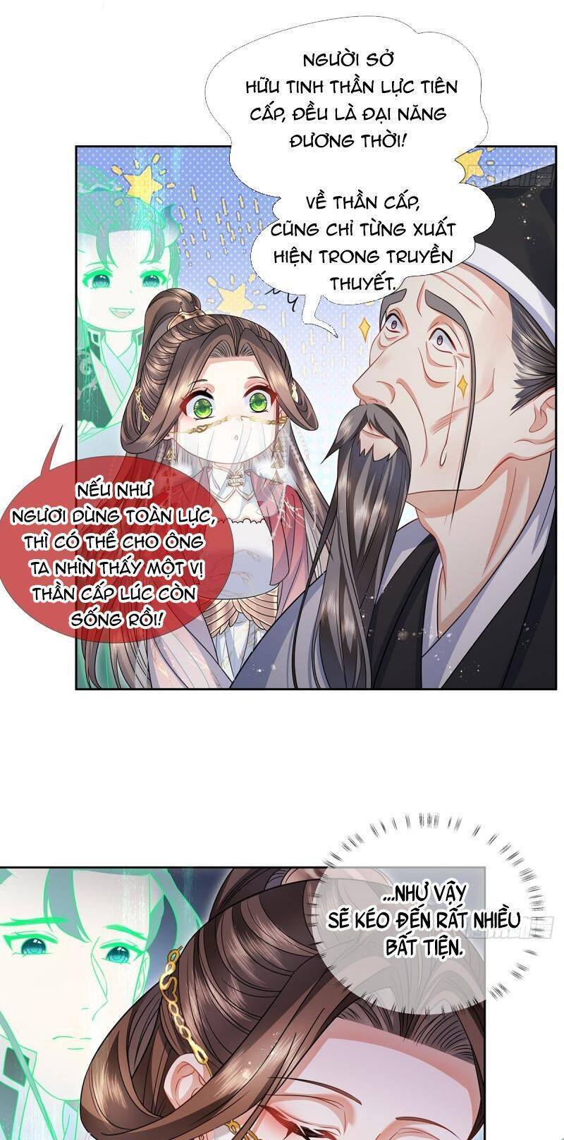Ma Hoàng Tiên Y: Tà Đế Phu Nhân Vừa Oanh Vừa Lạnh: Chapter 22