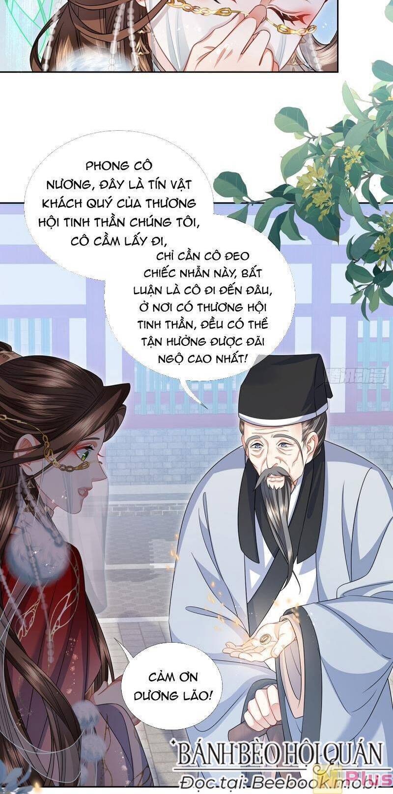 Ma Hoàng Tiên Y: Tà Đế Phu Nhân Vừa Oanh Vừa Lạnh: Chapter 22