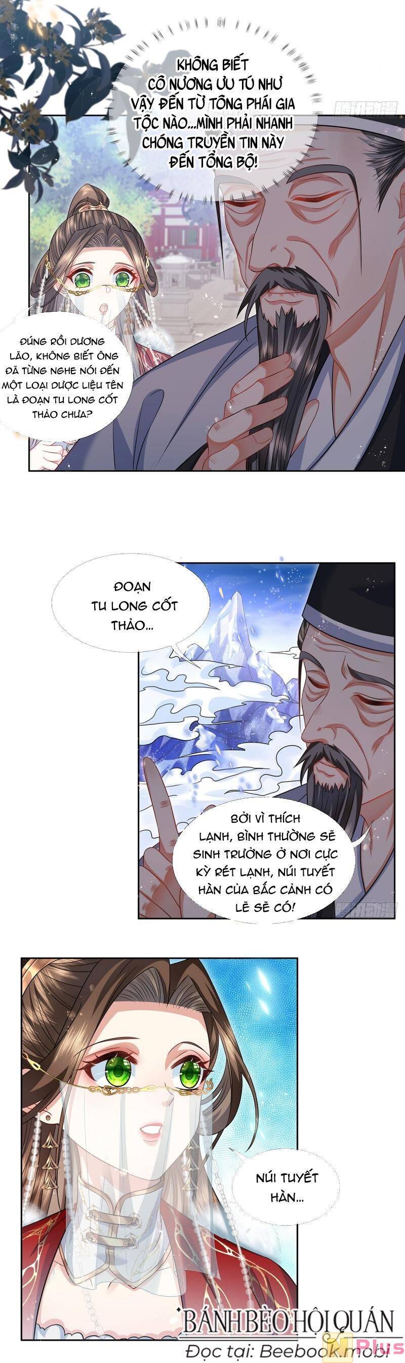 Ma Hoàng Tiên Y: Tà Đế Phu Nhân Vừa Oanh Vừa Lạnh: Chapter 22