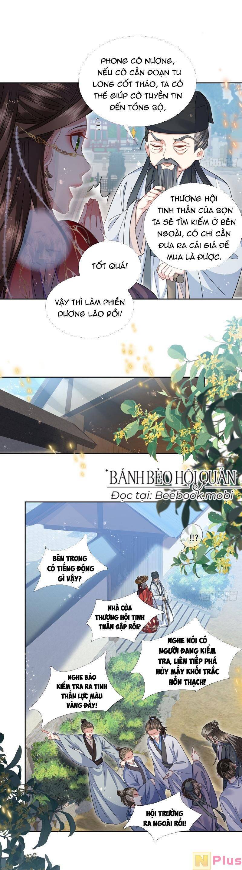 Ma Hoàng Tiên Y: Tà Đế Phu Nhân Vừa Oanh Vừa Lạnh: Chapter 22