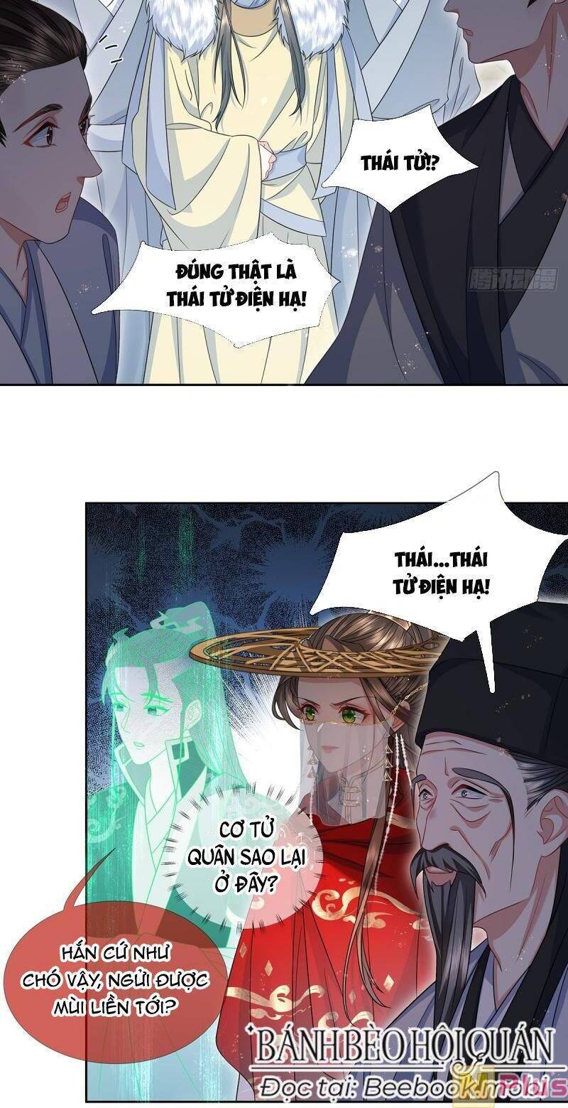 Ma Hoàng Tiên Y: Tà Đế Phu Nhân Vừa Oanh Vừa Lạnh: Chapter 22