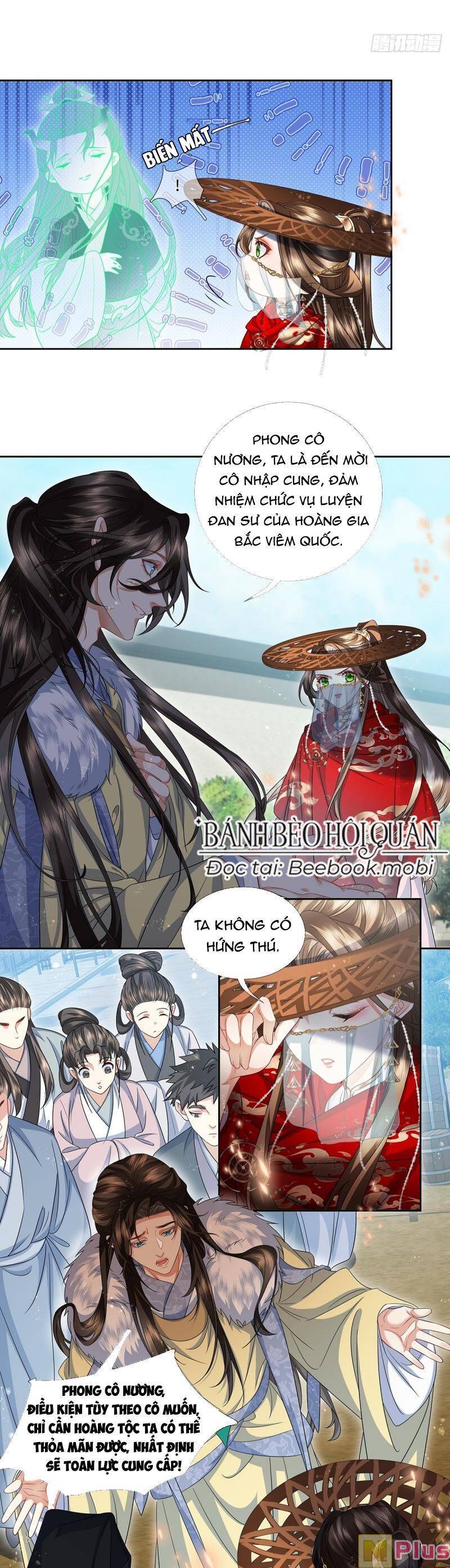 Ma Hoàng Tiên Y: Tà Đế Phu Nhân Vừa Oanh Vừa Lạnh: Chapter 22