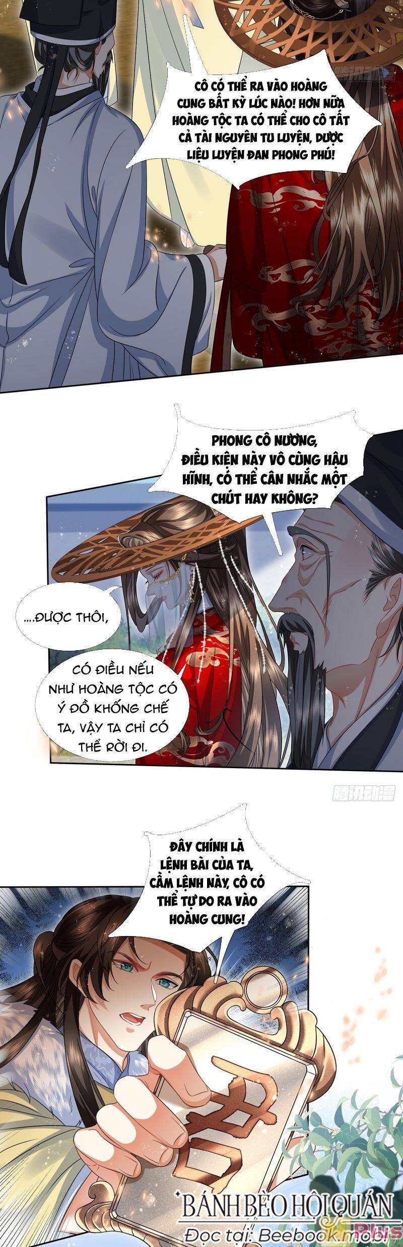 Ma Hoàng Tiên Y: Tà Đế Phu Nhân Vừa Oanh Vừa Lạnh: Chapter 22