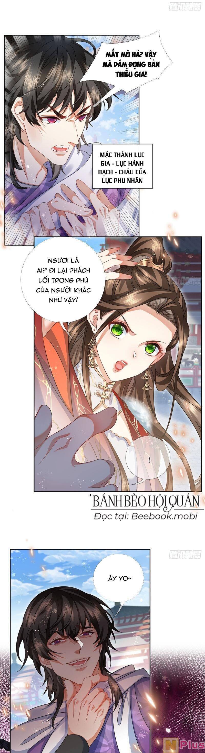 Ma Hoàng Tiên Y: Tà Đế Phu Nhân Vừa Oanh Vừa Lạnh: Chapter 23