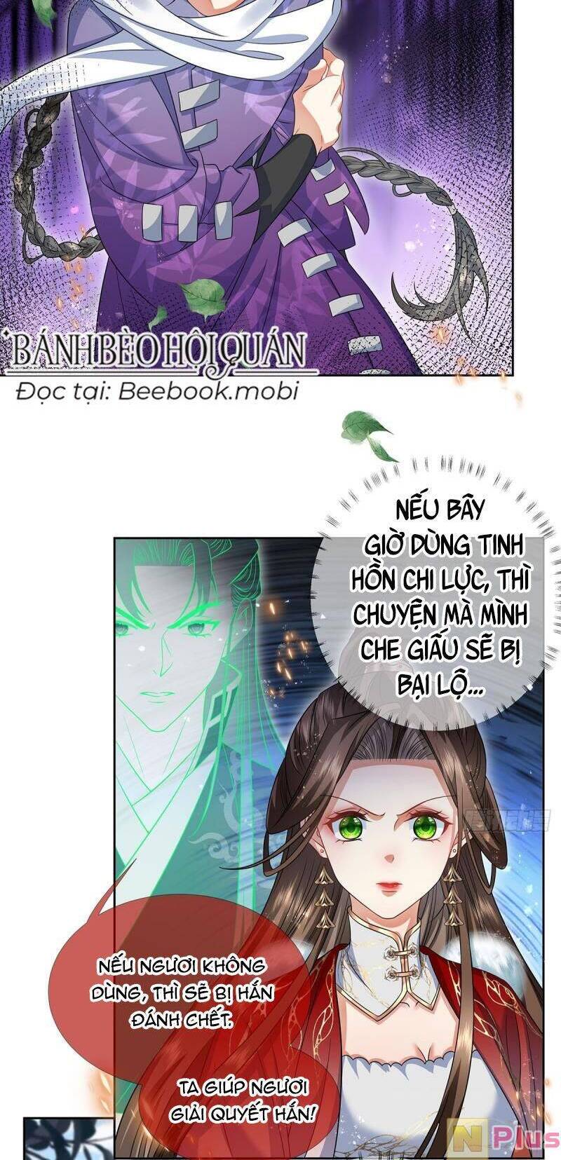 Ma Hoàng Tiên Y: Tà Đế Phu Nhân Vừa Oanh Vừa Lạnh: Chapter 23