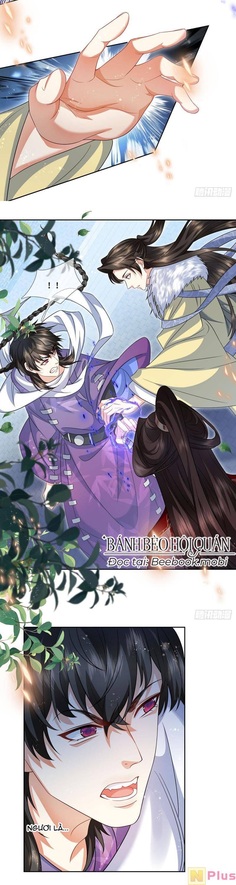 Ma Hoàng Tiên Y: Tà Đế Phu Nhân Vừa Oanh Vừa Lạnh: Chapter 23