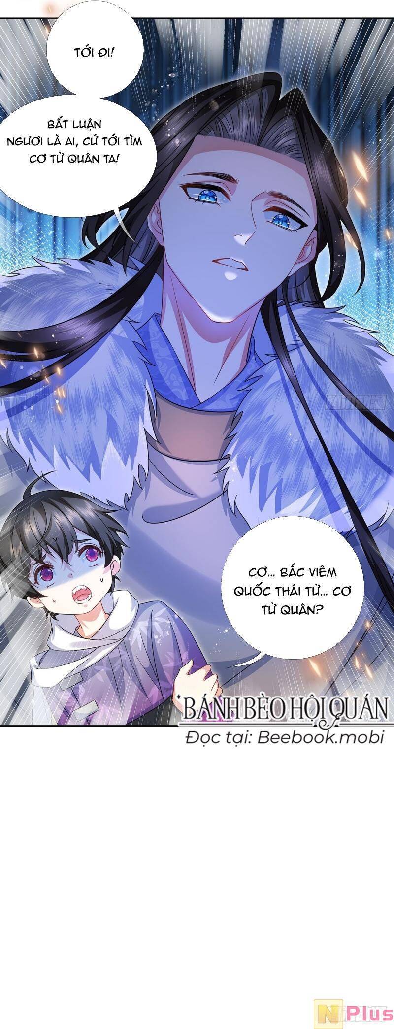 Ma Hoàng Tiên Y: Tà Đế Phu Nhân Vừa Oanh Vừa Lạnh: Chapter 23