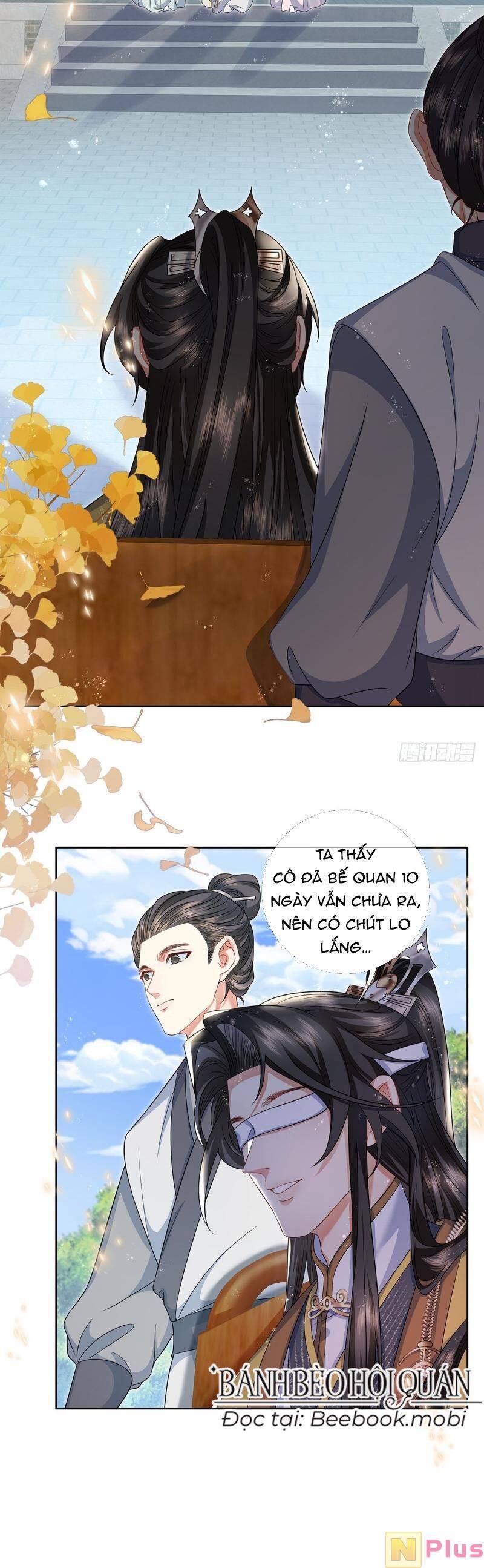 Ma Hoàng Tiên Y: Tà Đế Phu Nhân Vừa Oanh Vừa Lạnh: Chapter 23