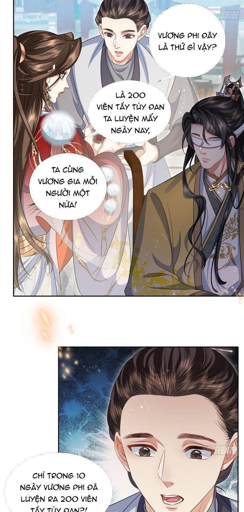 Ma Hoàng Tiên Y: Tà Đế Phu Nhân Vừa Oanh Vừa Lạnh: Chapter 23