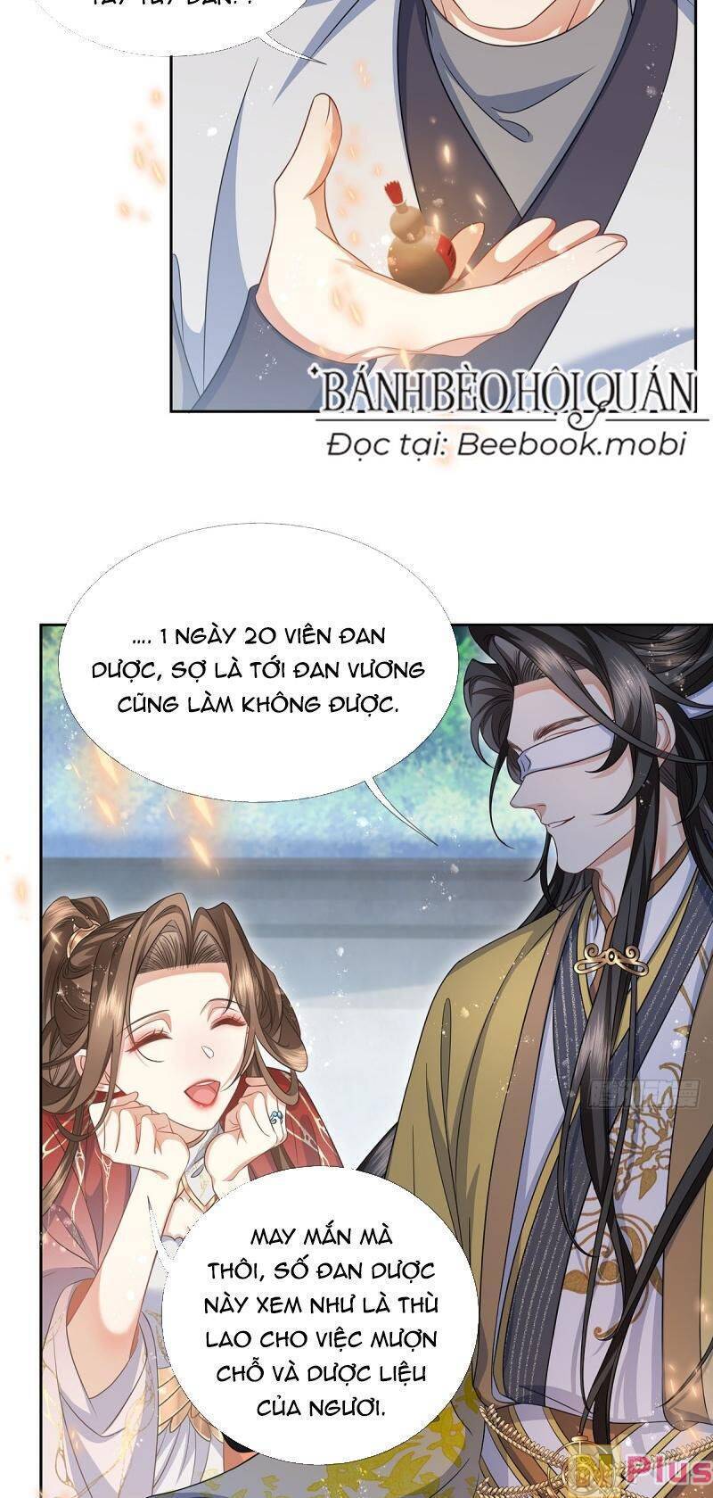 Ma Hoàng Tiên Y: Tà Đế Phu Nhân Vừa Oanh Vừa Lạnh: Chapter 23