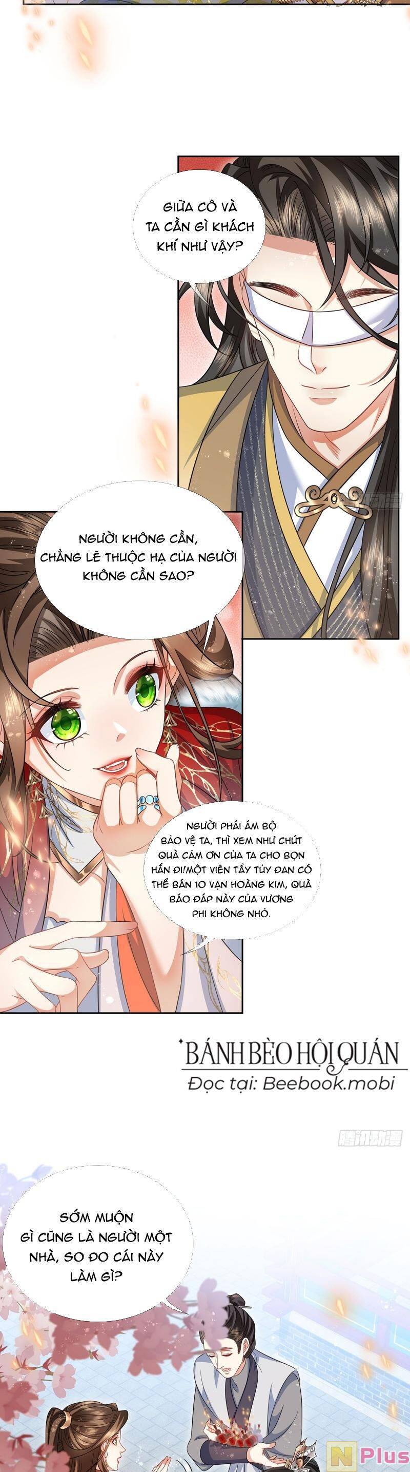 Ma Hoàng Tiên Y: Tà Đế Phu Nhân Vừa Oanh Vừa Lạnh: Chapter 23