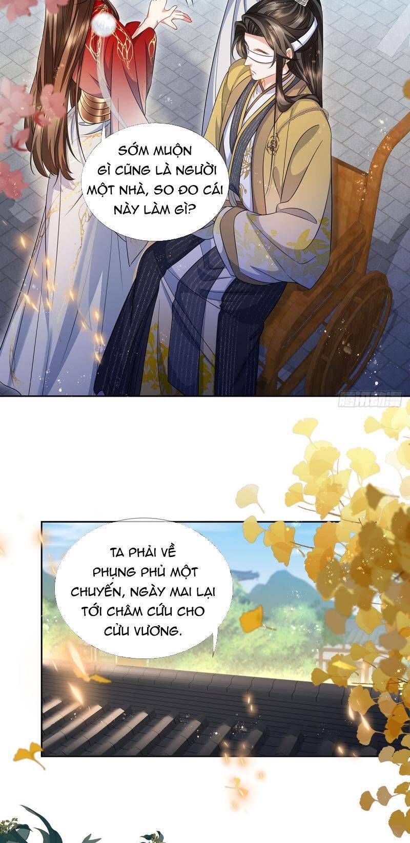 Ma Hoàng Tiên Y: Tà Đế Phu Nhân Vừa Oanh Vừa Lạnh: Chapter 23