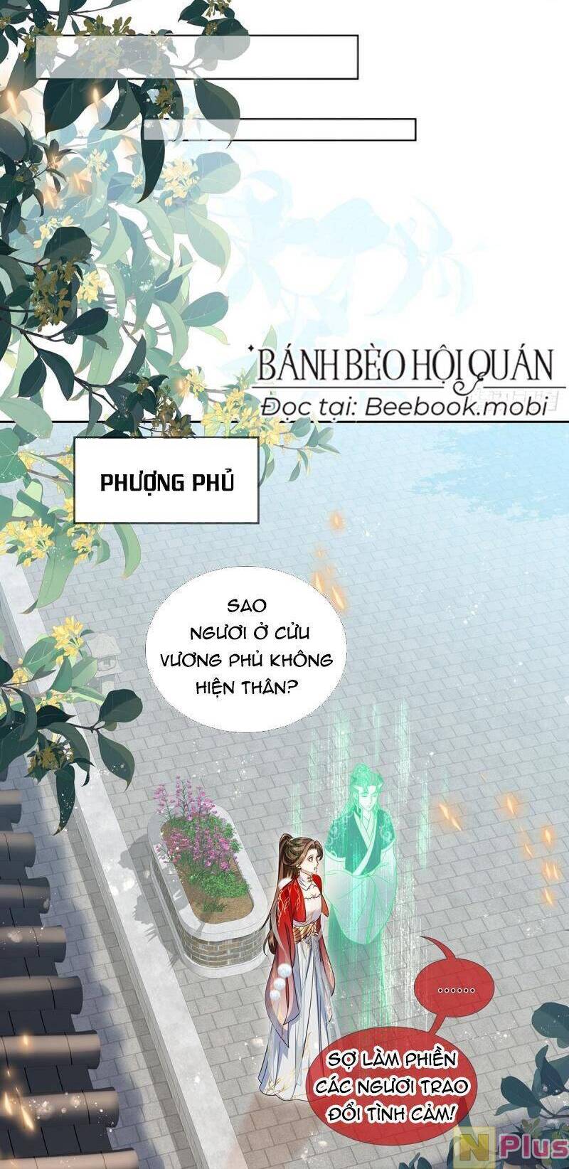 Ma Hoàng Tiên Y: Tà Đế Phu Nhân Vừa Oanh Vừa Lạnh: Chapter 23