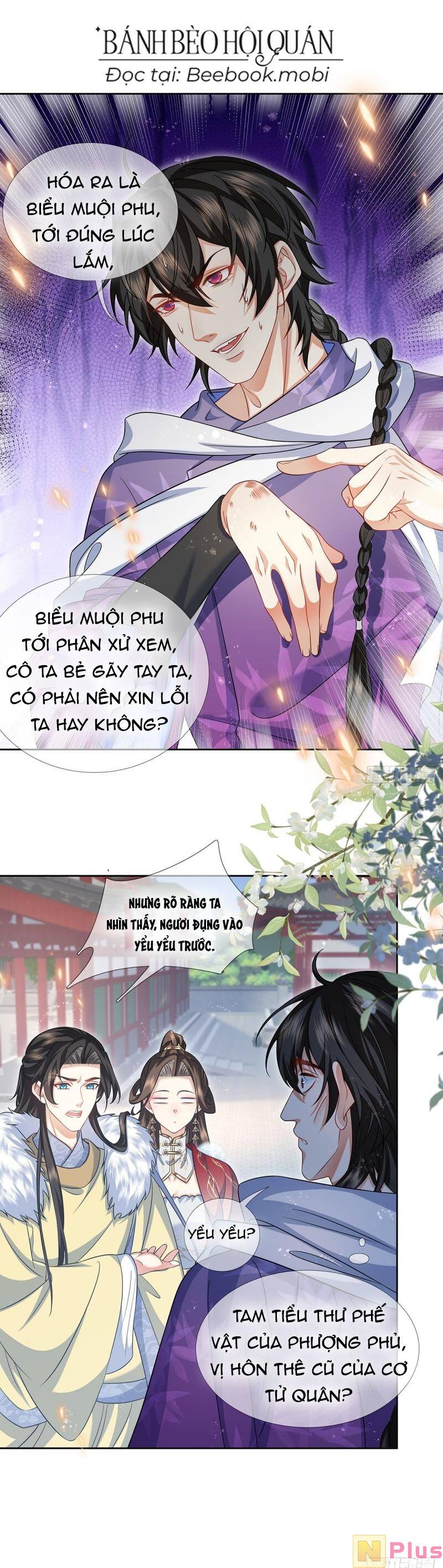 Ma Hoàng Tiên Y: Tà Đế Phu Nhân Vừa Oanh Vừa Lạnh: Chapter 24