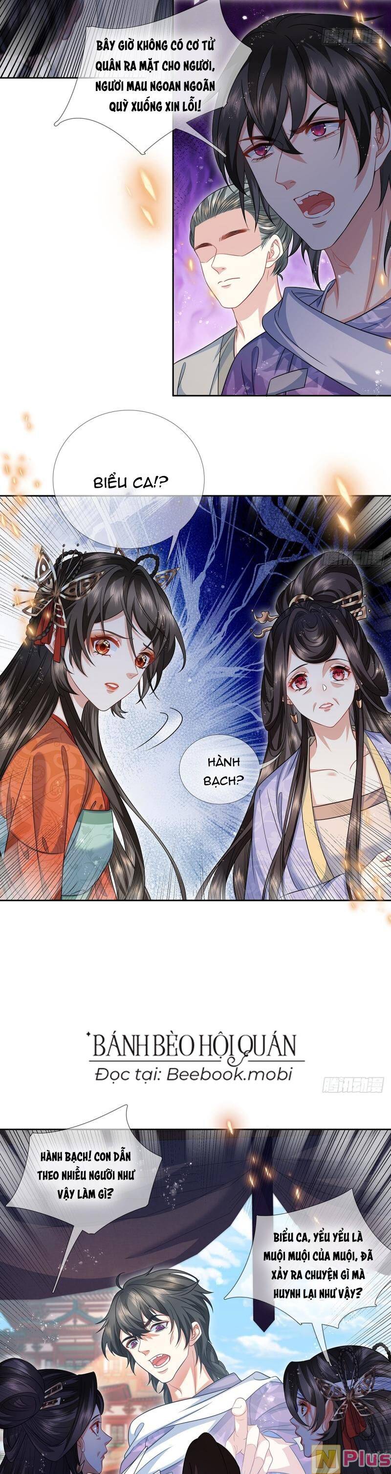 Ma Hoàng Tiên Y: Tà Đế Phu Nhân Vừa Oanh Vừa Lạnh: Chapter 24