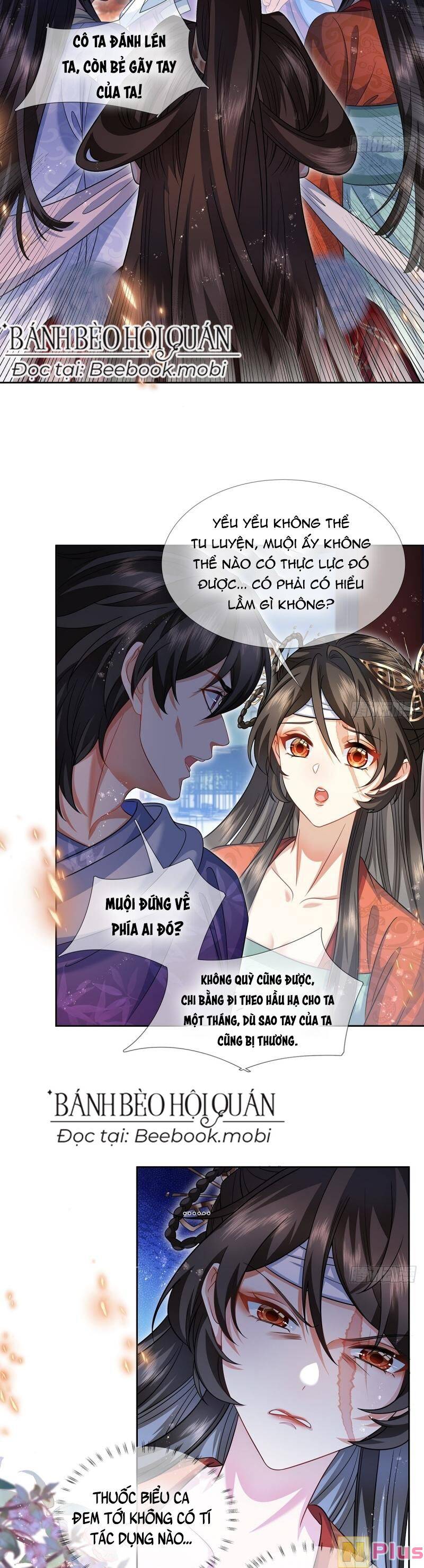 Ma Hoàng Tiên Y: Tà Đế Phu Nhân Vừa Oanh Vừa Lạnh: Chapter 24