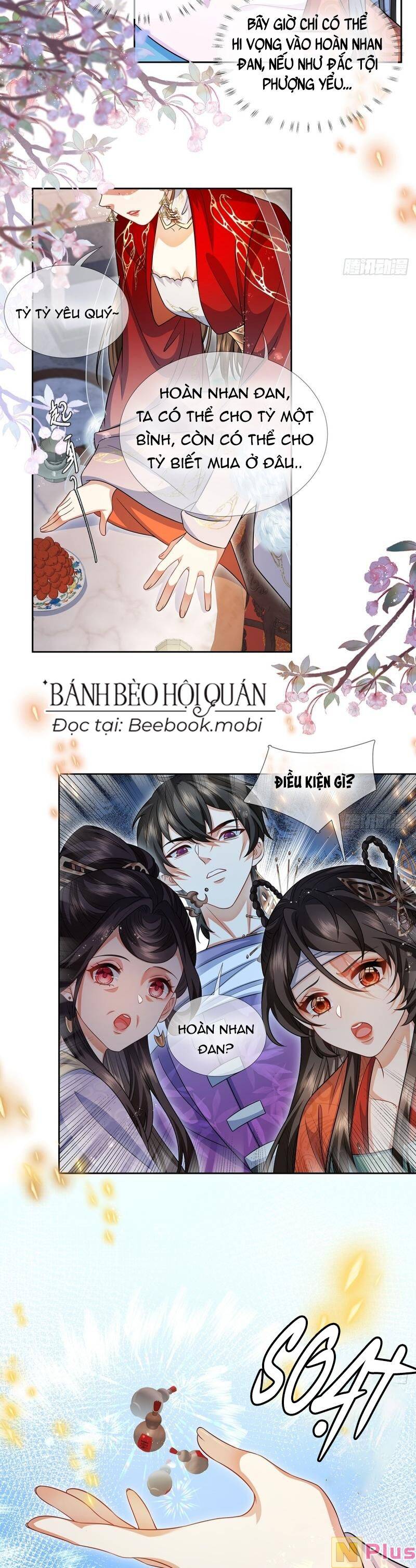 Ma Hoàng Tiên Y: Tà Đế Phu Nhân Vừa Oanh Vừa Lạnh: Chapter 24