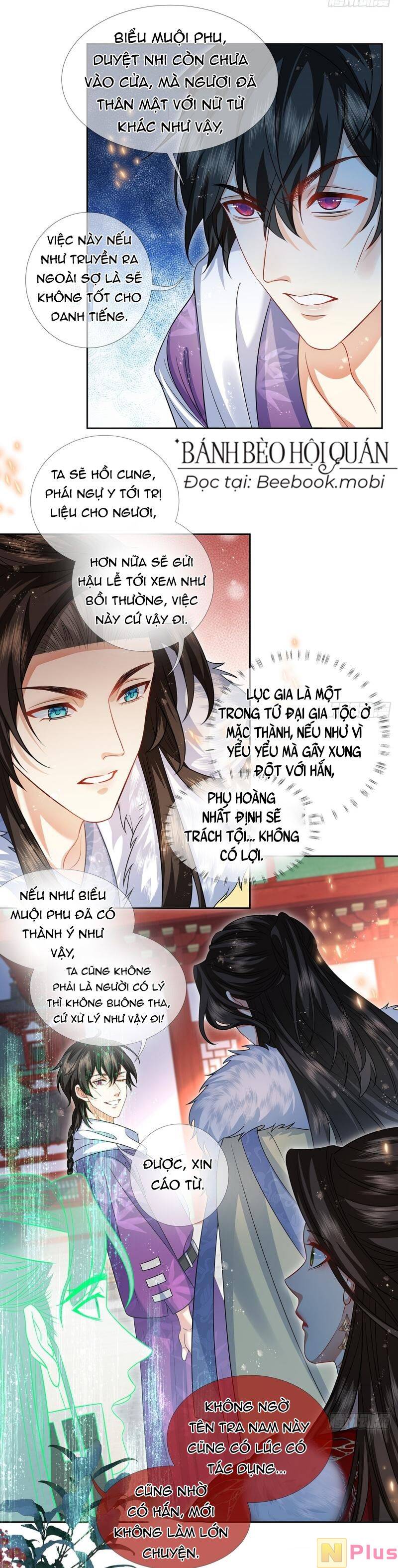 Ma Hoàng Tiên Y: Tà Đế Phu Nhân Vừa Oanh Vừa Lạnh: Chapter 24