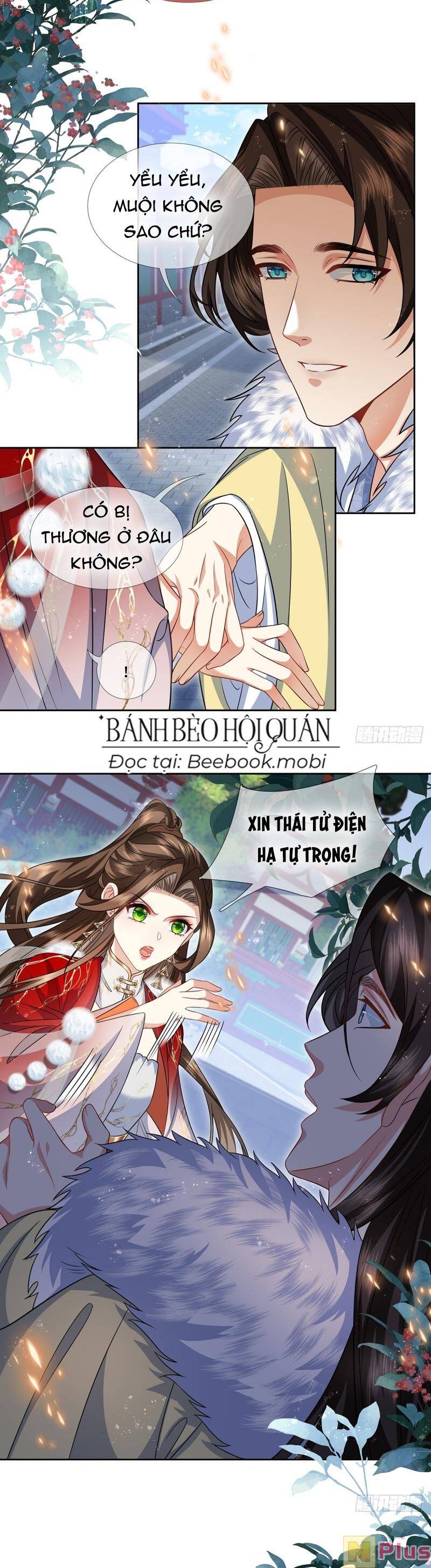 Ma Hoàng Tiên Y: Tà Đế Phu Nhân Vừa Oanh Vừa Lạnh: Chapter 24
