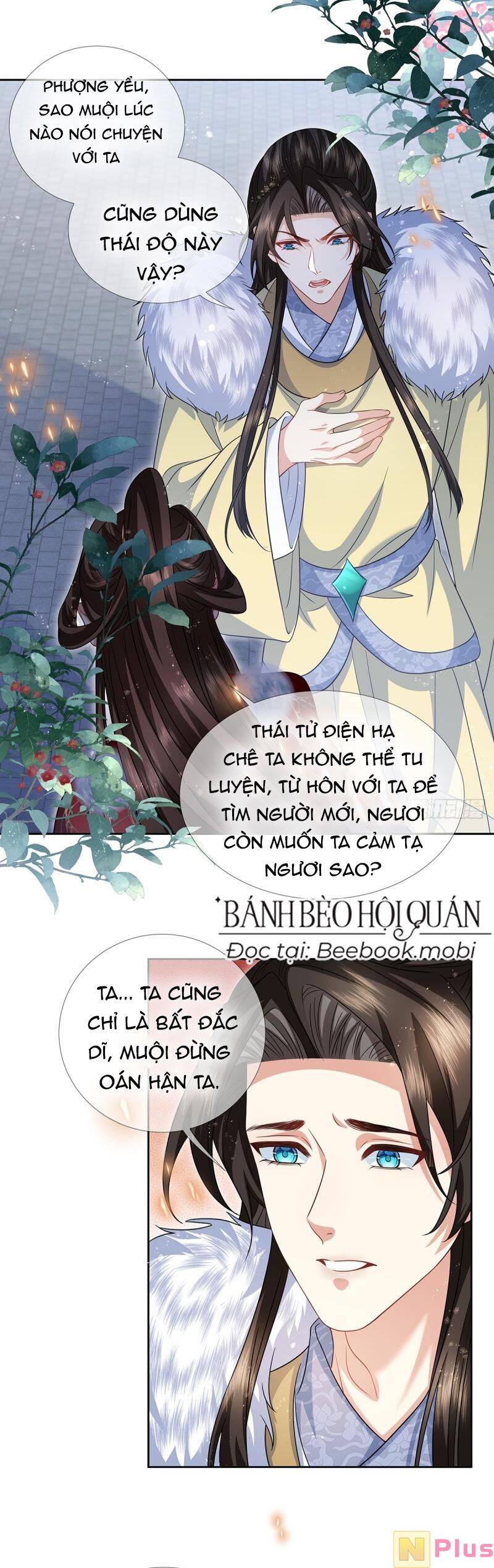 Ma Hoàng Tiên Y: Tà Đế Phu Nhân Vừa Oanh Vừa Lạnh: Chapter 24