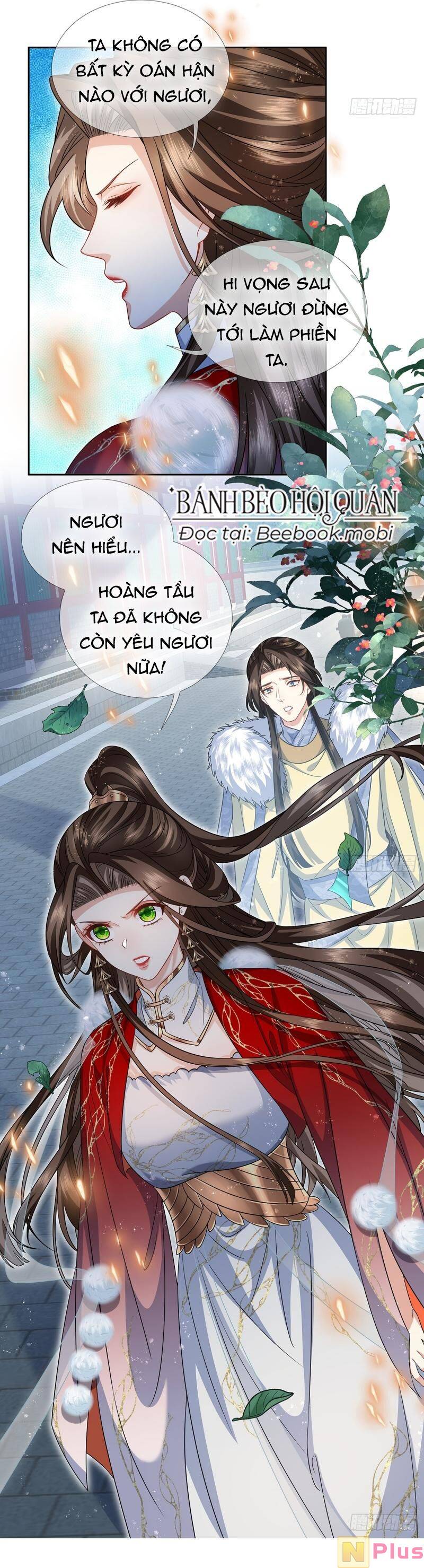 Ma Hoàng Tiên Y: Tà Đế Phu Nhân Vừa Oanh Vừa Lạnh: Chapter 24