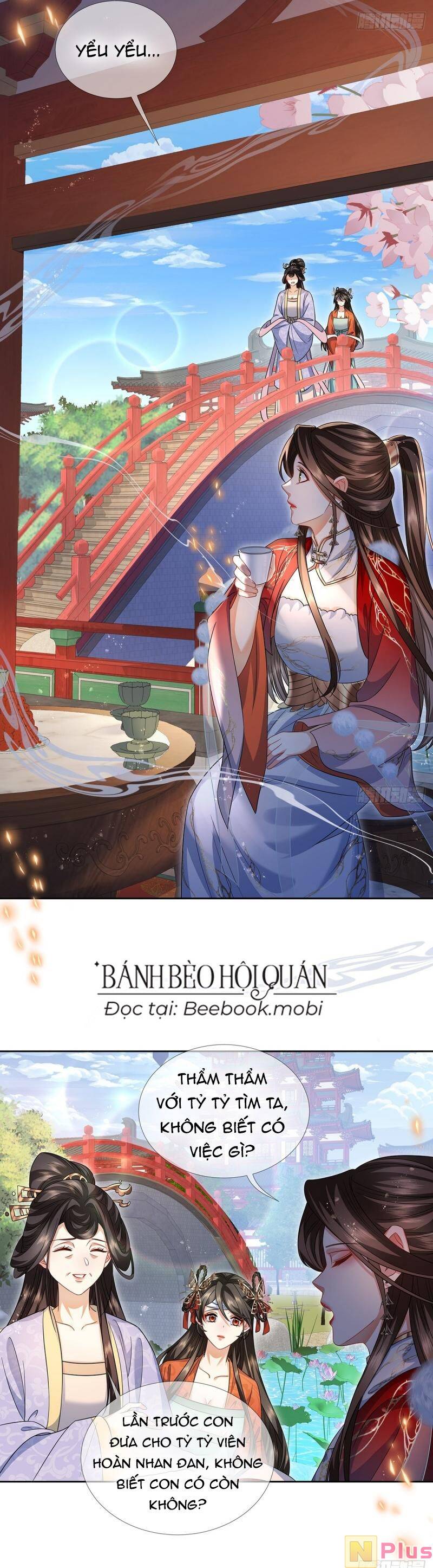 Ma Hoàng Tiên Y: Tà Đế Phu Nhân Vừa Oanh Vừa Lạnh: Chapter 24