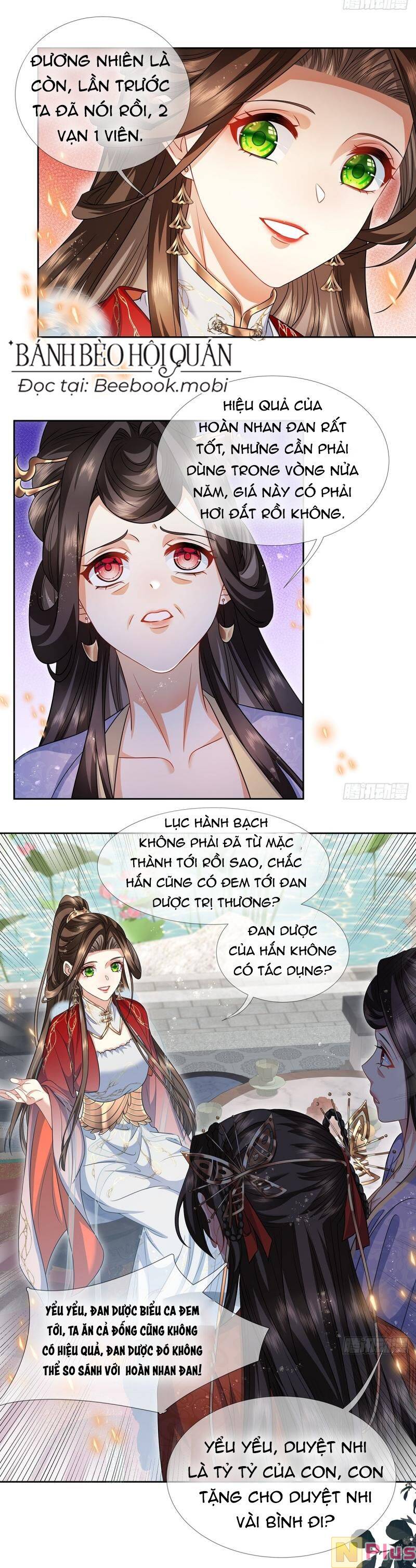 Ma Hoàng Tiên Y: Tà Đế Phu Nhân Vừa Oanh Vừa Lạnh: Chapter 24