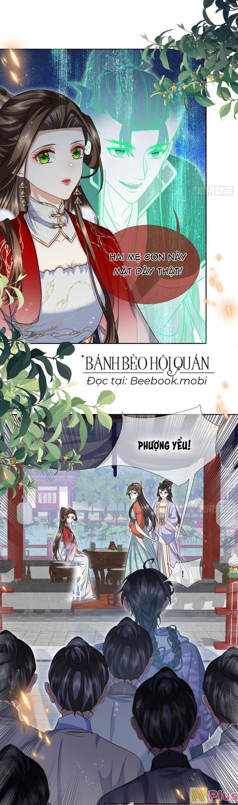 Ma Hoàng Tiên Y: Tà Đế Phu Nhân Vừa Oanh Vừa Lạnh: Chapter 24