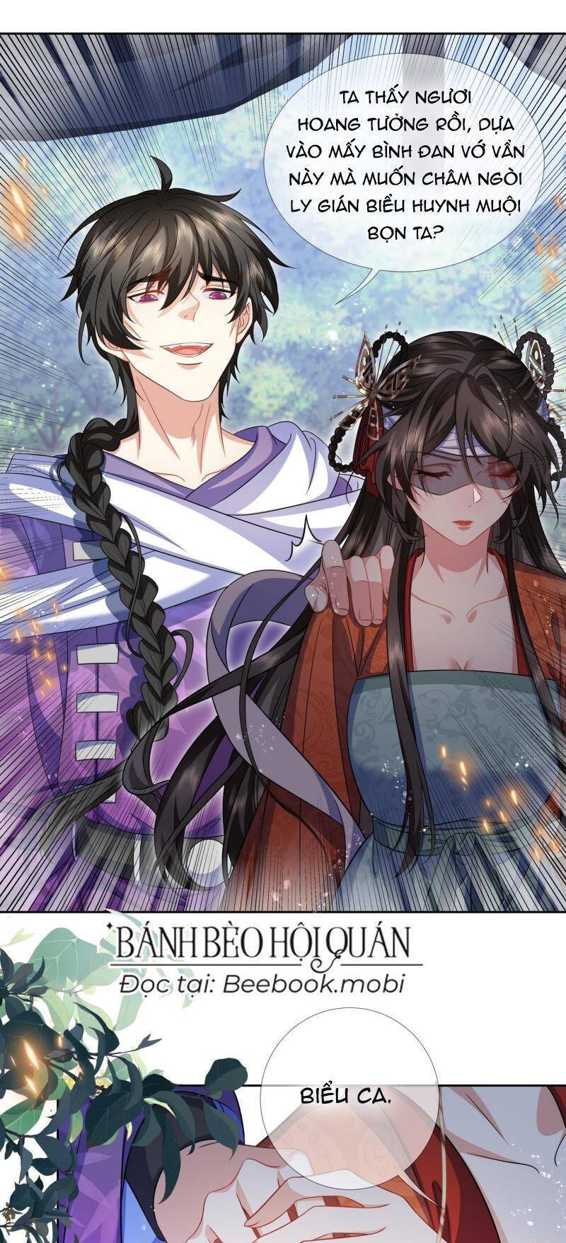 Ma Hoàng Tiên Y: Tà Đế Phu Nhân Vừa Oanh Vừa Lạnh: Chapter 25