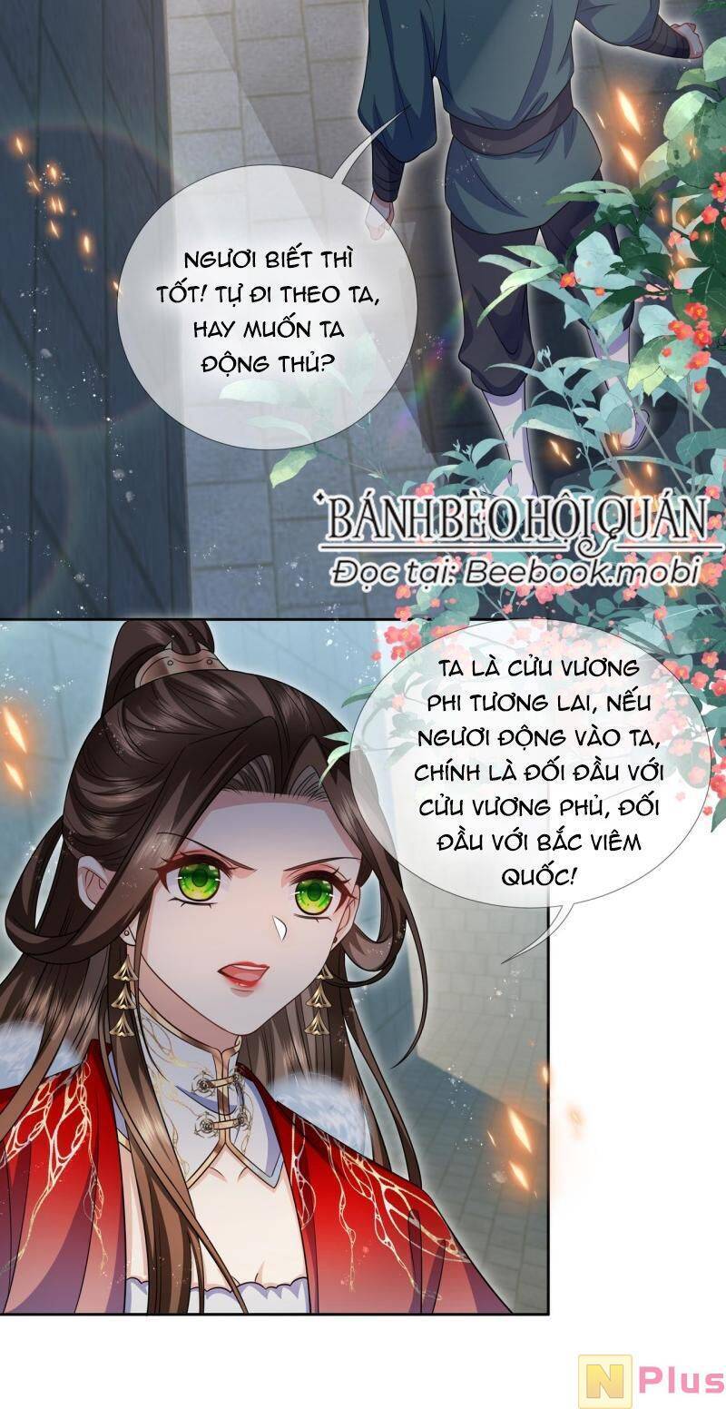 Ma Hoàng Tiên Y: Tà Đế Phu Nhân Vừa Oanh Vừa Lạnh: Chapter 25