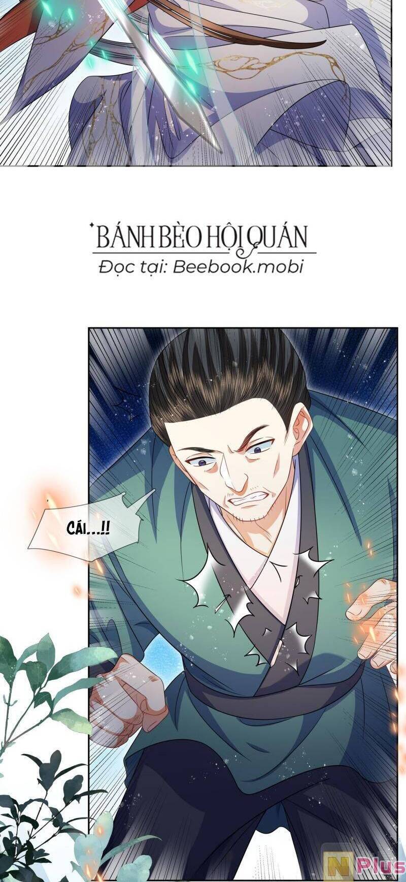 Ma Hoàng Tiên Y: Tà Đế Phu Nhân Vừa Oanh Vừa Lạnh: Chapter 25