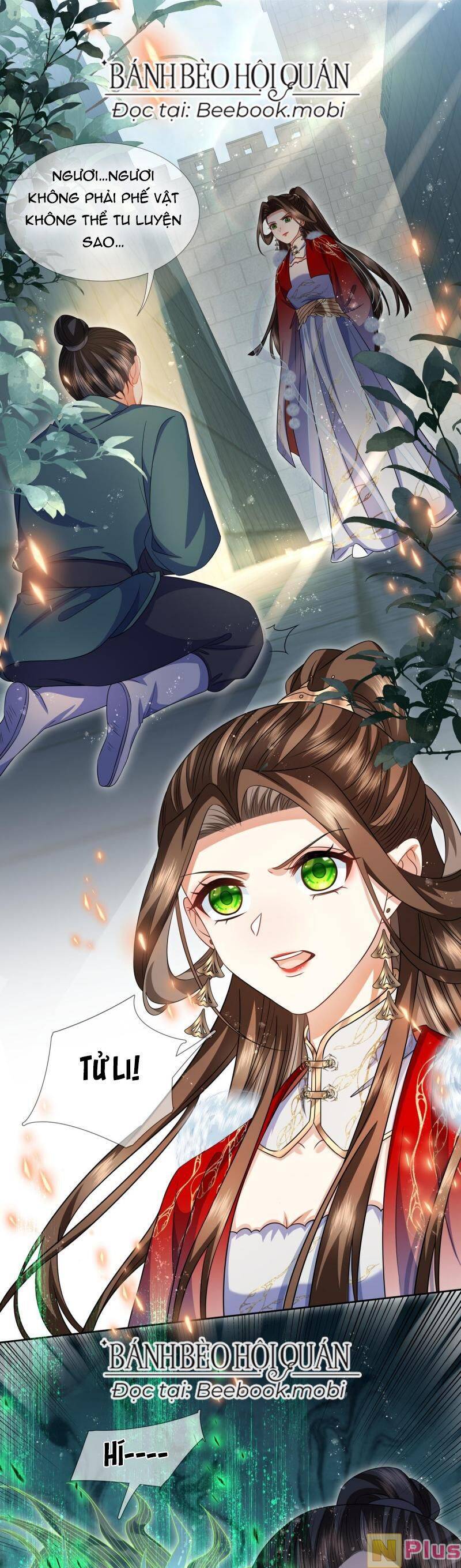 Ma Hoàng Tiên Y: Tà Đế Phu Nhân Vừa Oanh Vừa Lạnh: Chapter 25