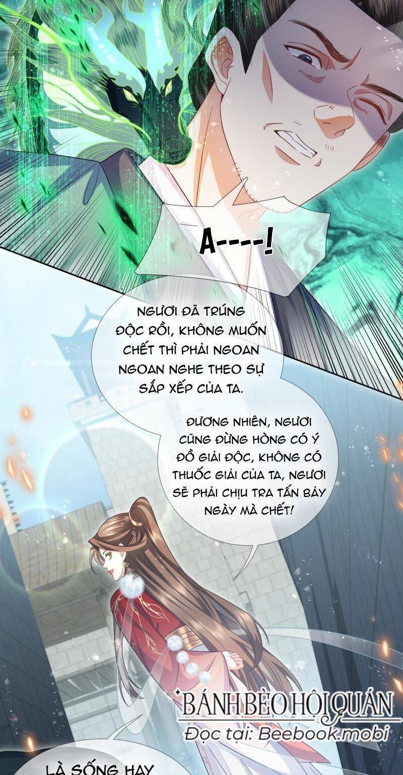 Ma Hoàng Tiên Y: Tà Đế Phu Nhân Vừa Oanh Vừa Lạnh: Chapter 25