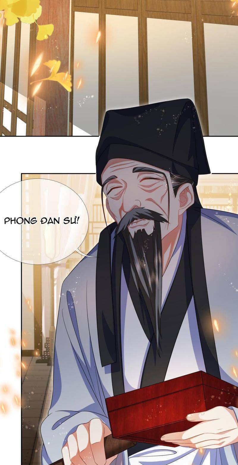 Ma Hoàng Tiên Y: Tà Đế Phu Nhân Vừa Oanh Vừa Lạnh: Chapter 25