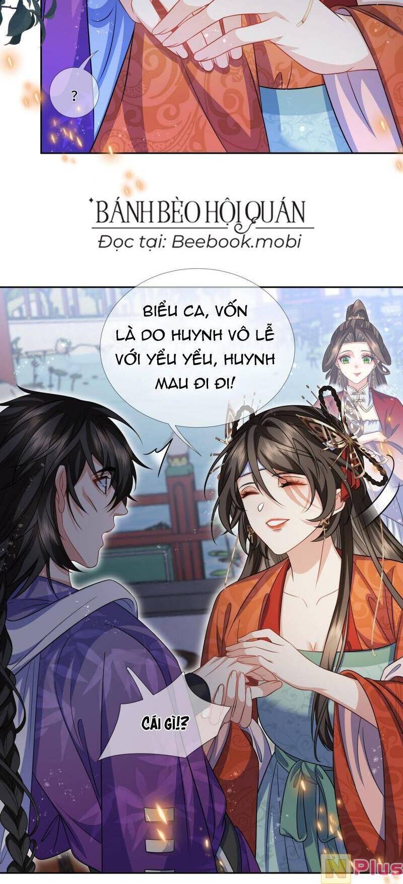 Ma Hoàng Tiên Y: Tà Đế Phu Nhân Vừa Oanh Vừa Lạnh: Chapter 25
