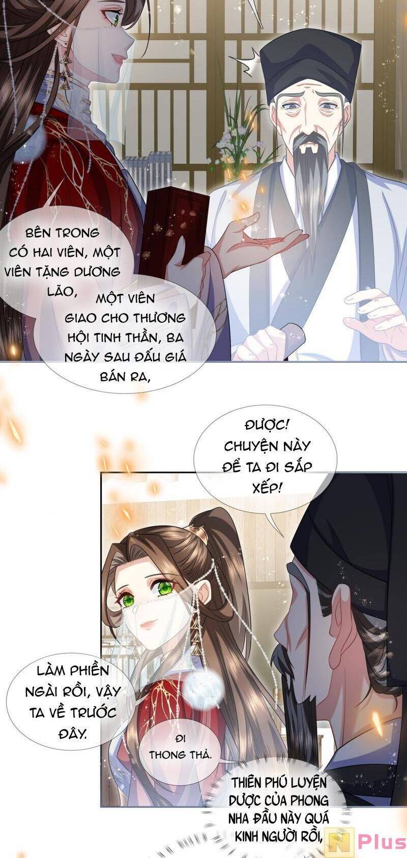 Ma Hoàng Tiên Y: Tà Đế Phu Nhân Vừa Oanh Vừa Lạnh: Chapter 25