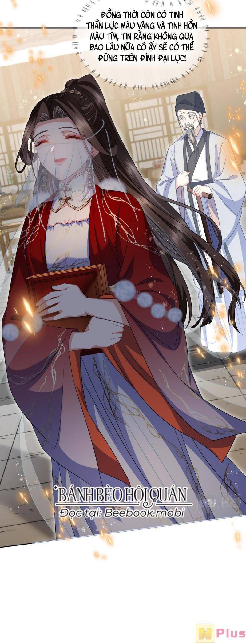 Ma Hoàng Tiên Y: Tà Đế Phu Nhân Vừa Oanh Vừa Lạnh: Chapter 25