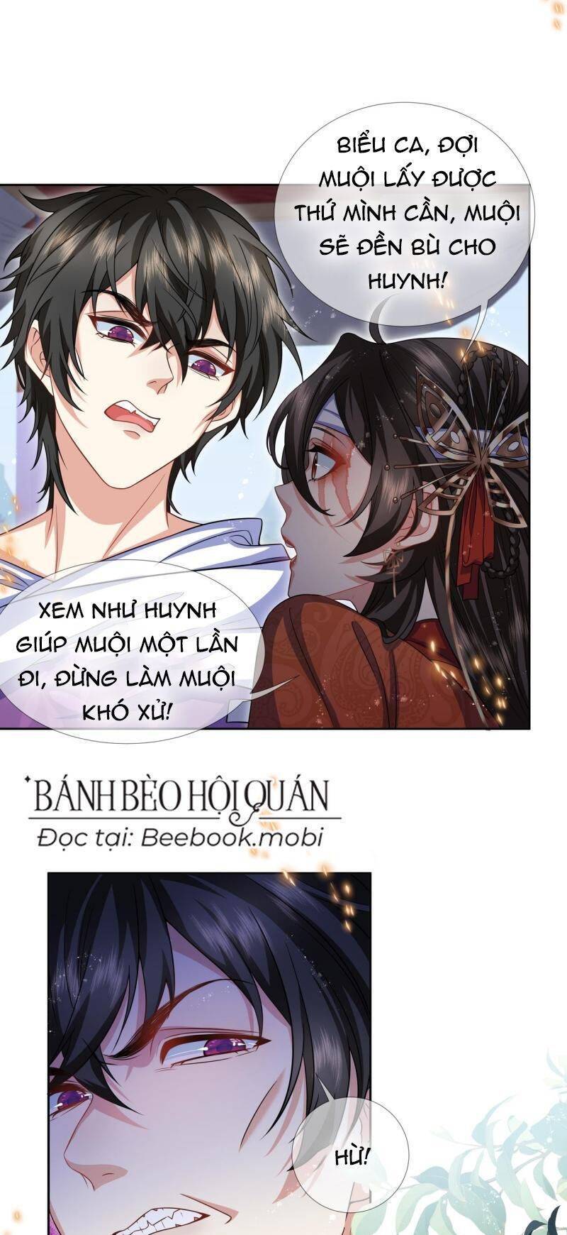 Ma Hoàng Tiên Y: Tà Đế Phu Nhân Vừa Oanh Vừa Lạnh: Chapter 25