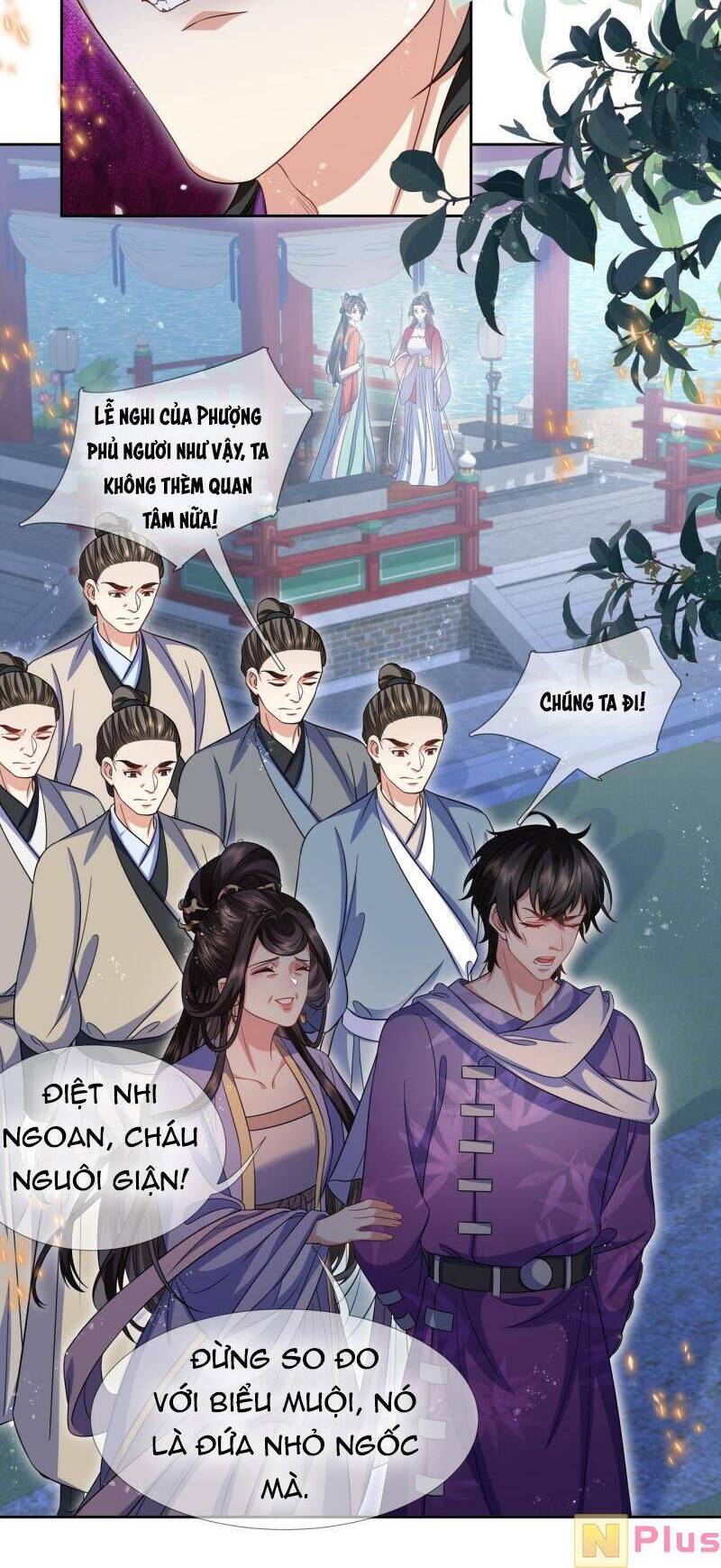 Ma Hoàng Tiên Y: Tà Đế Phu Nhân Vừa Oanh Vừa Lạnh: Chapter 25