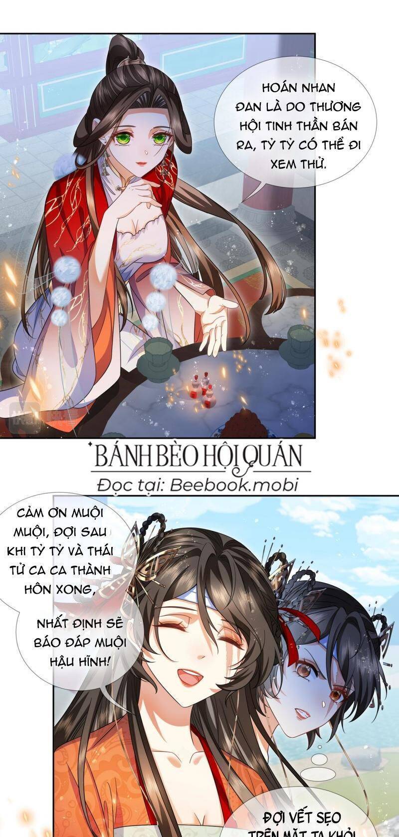 Ma Hoàng Tiên Y: Tà Đế Phu Nhân Vừa Oanh Vừa Lạnh: Chapter 25