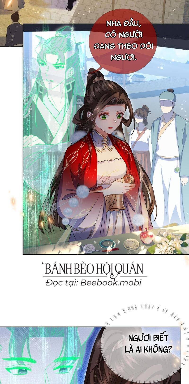 Ma Hoàng Tiên Y: Tà Đế Phu Nhân Vừa Oanh Vừa Lạnh: Chapter 25