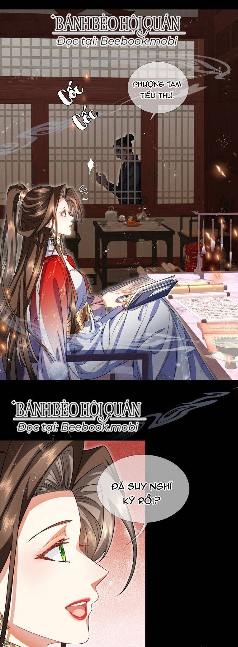 Ma Hoàng Tiên Y: Tà Đế Phu Nhân Vừa Oanh Vừa Lạnh: Chapter 26