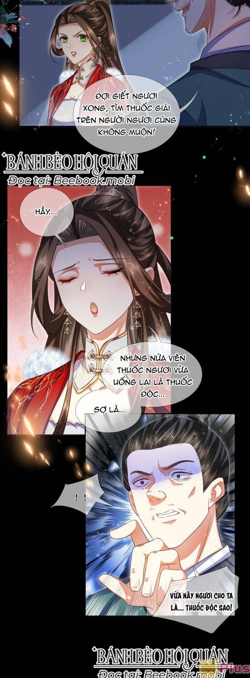 Ma Hoàng Tiên Y: Tà Đế Phu Nhân Vừa Oanh Vừa Lạnh: Chapter 26