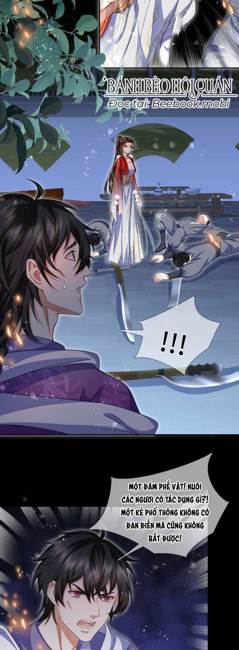 Ma Hoàng Tiên Y: Tà Đế Phu Nhân Vừa Oanh Vừa Lạnh: Chapter 26