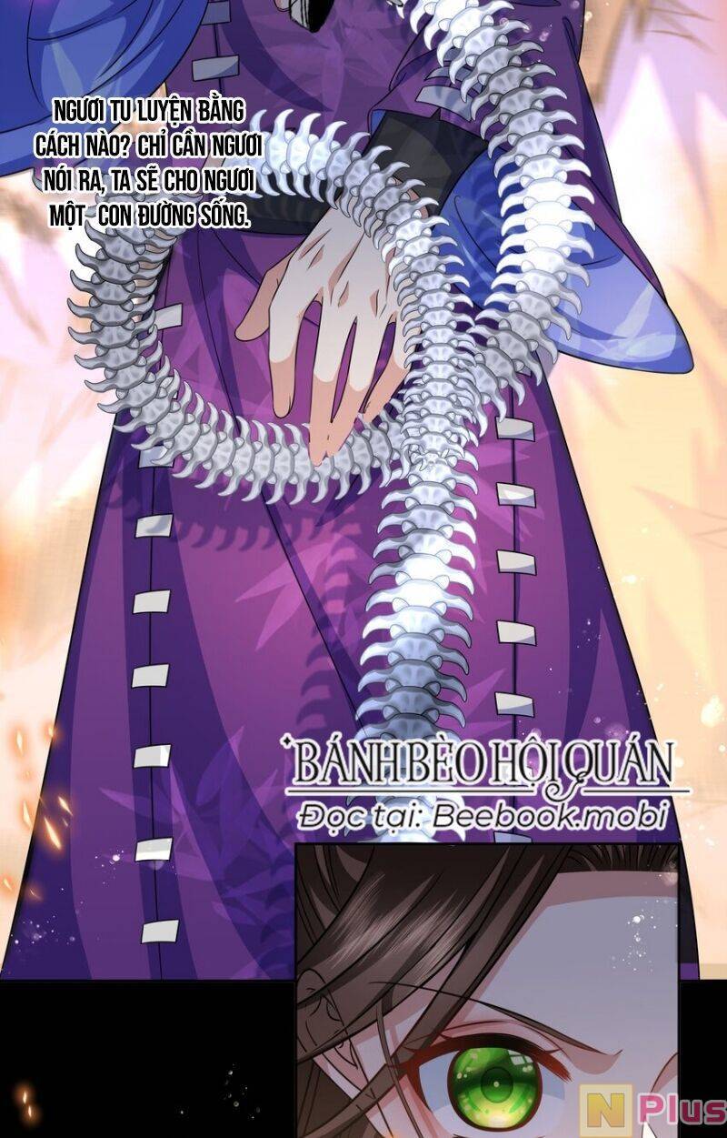 Ma Hoàng Tiên Y: Tà Đế Phu Nhân Vừa Oanh Vừa Lạnh: Chapter 26