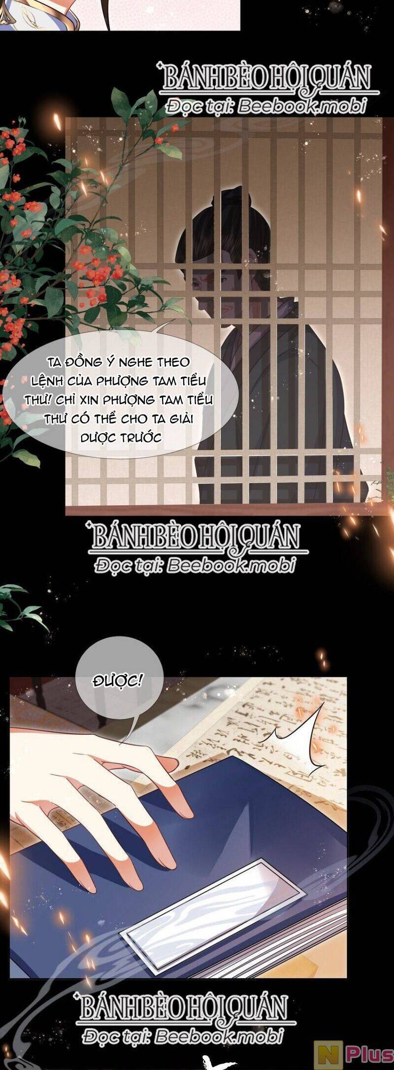 Ma Hoàng Tiên Y: Tà Đế Phu Nhân Vừa Oanh Vừa Lạnh: Chapter 26